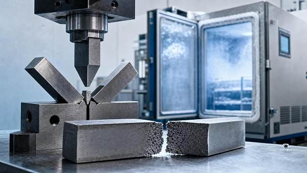 Impact Toughness at Low Temperatures: How to Judge Material Failure Risk