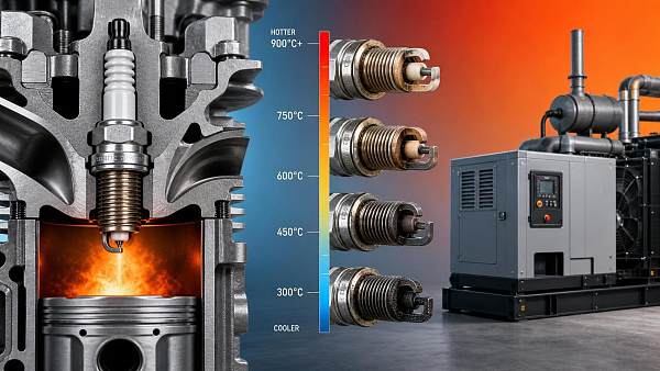 Hot Spark Plugs: Signs, Causes, and When to Change Heat Range