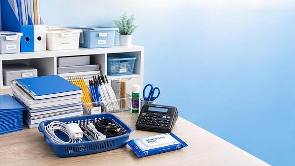 Classroom Supplies Checklist: What Schools Actually Need