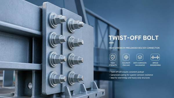 How to Choose Tension Control Bolts for Bridges