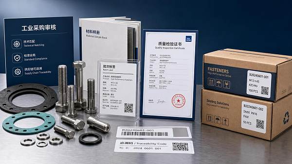 What to Check Before Choosing an Industrial Sourcing Partner