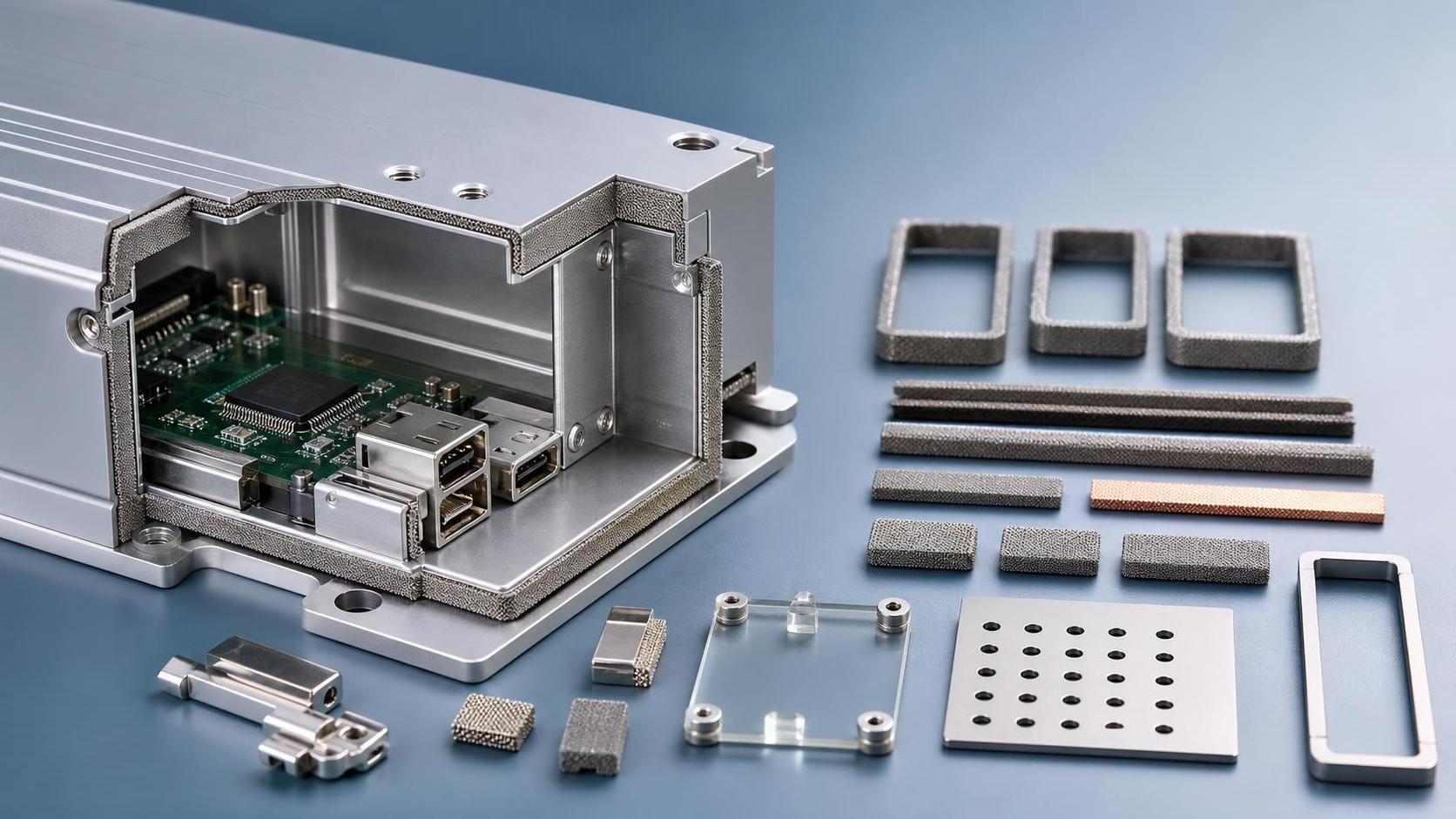 Specification Guidance Guide for Conductive Gaskets: Key Factors for EMI Shielding Performance