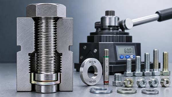 How 6g/6h Fastener Thread Tolerance Affects Fit, Torque, and Rework Risk