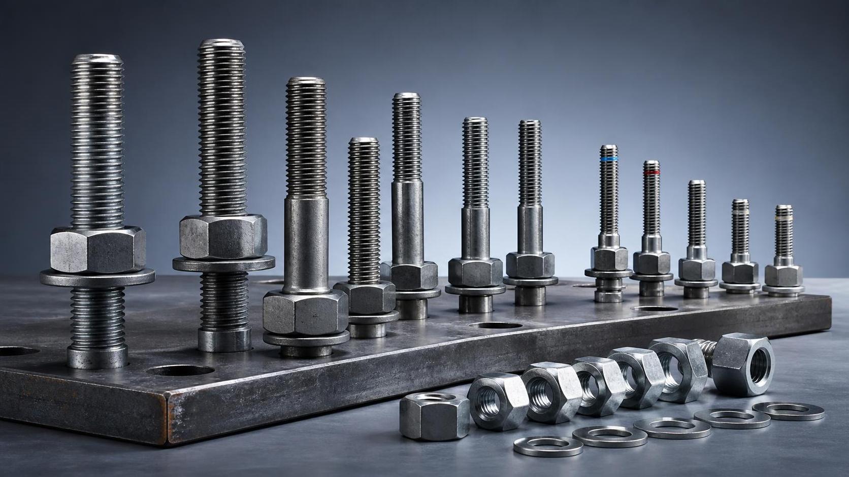 How to Specify Structural Anchor Bolts ASTM F1554 by Grade and Threading