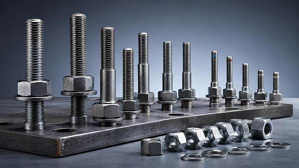 How to Specify Structural Anchor Bolts ASTM F1554 by Grade and Threading