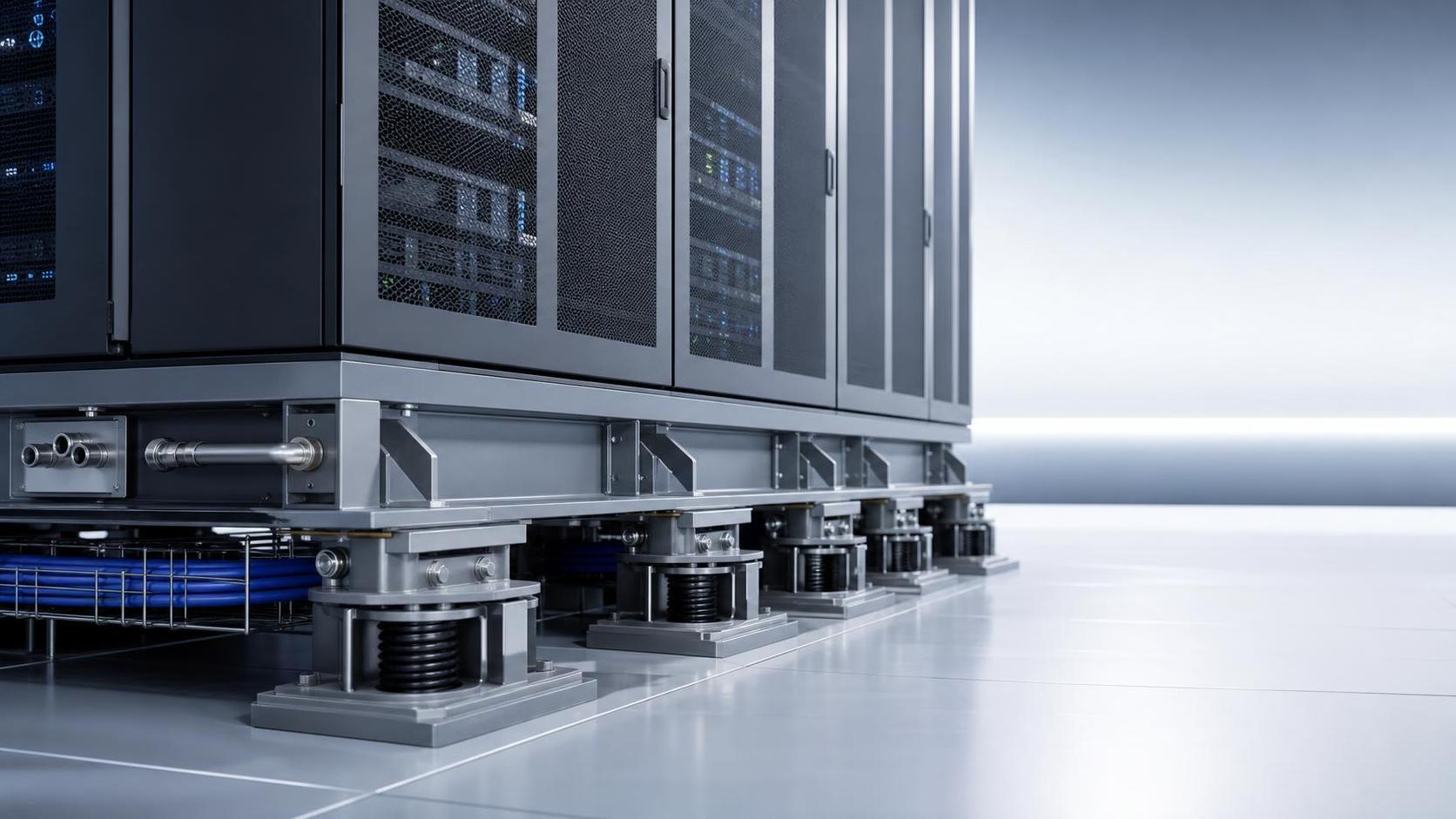 Seismic Isolation Units for Data Centers: What IT Facility Teams Should Check Before Specifying