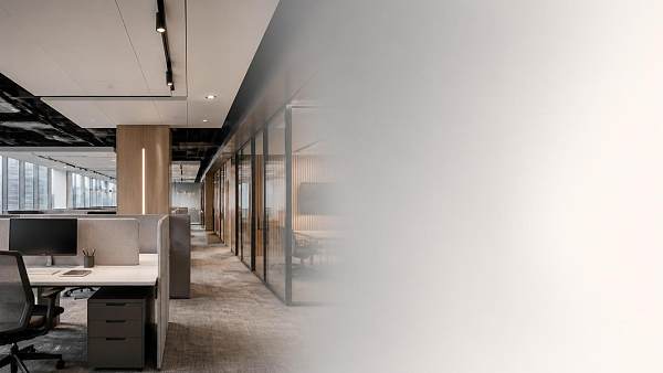 What makes office acoustics effective in open-plan workspaces?