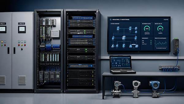 How IT infrastructure affects uptime and maintenance planning