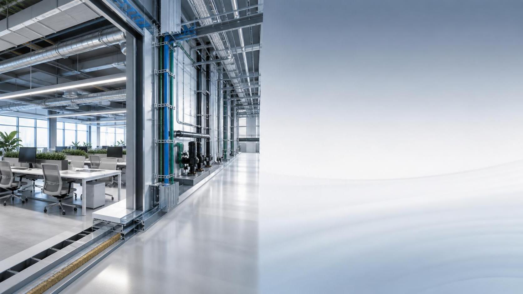 When do workplace solutions actually reduce facility operating costs?