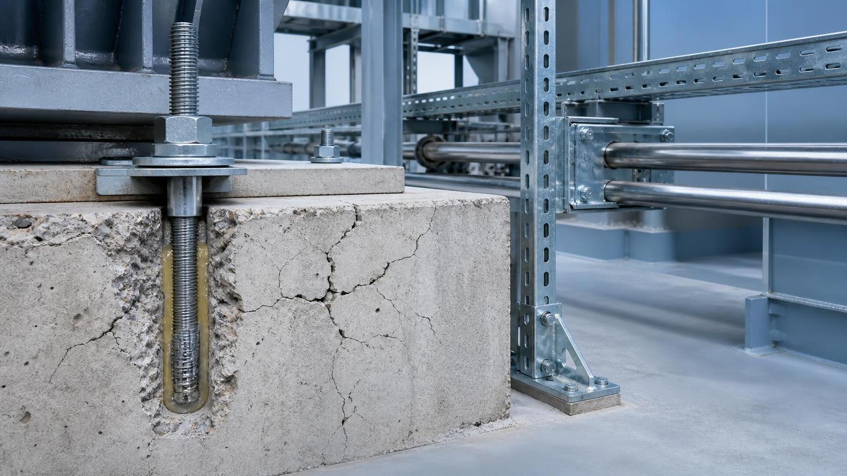 When do post installed anchoring systems need seismic approval?