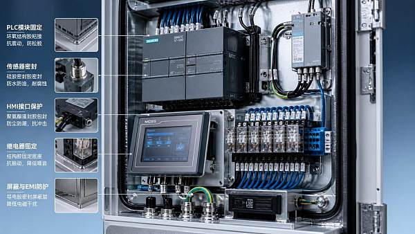 What to check before choosing adhesives for industrial controls