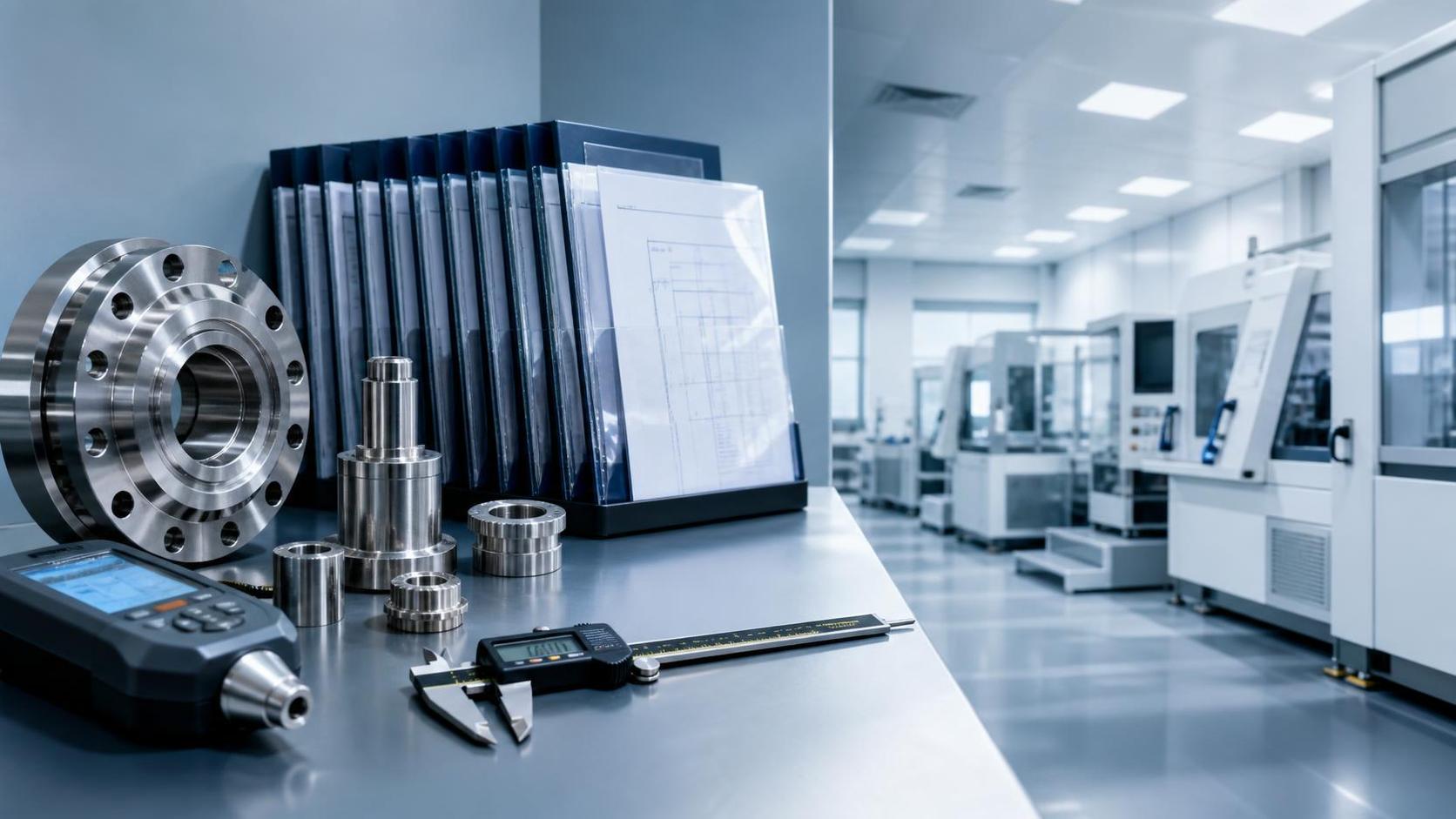How to assess a material fabrication supplier's quality controls