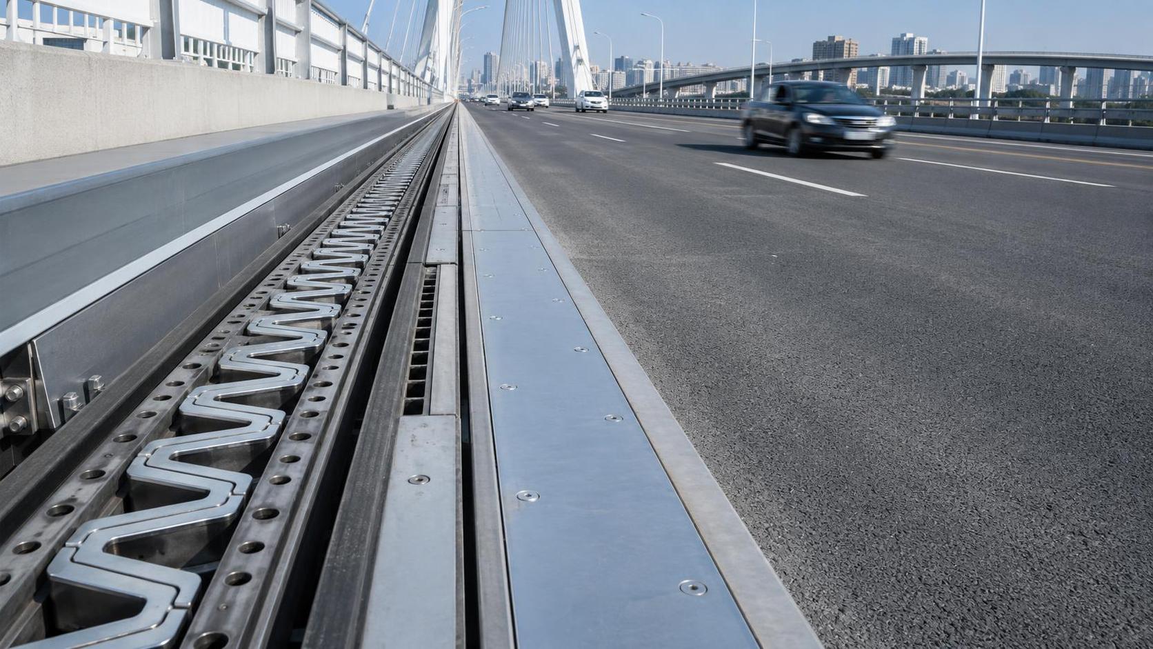 How to select bridge expansion joints for high-traffic bridges