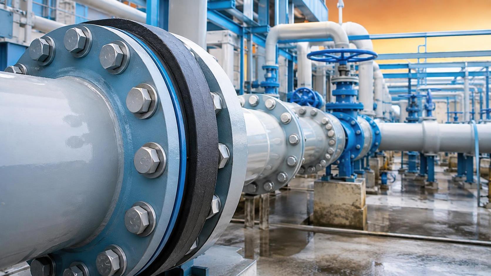 Choosing infrastructure safety materials for utility systems in corrosive environments
