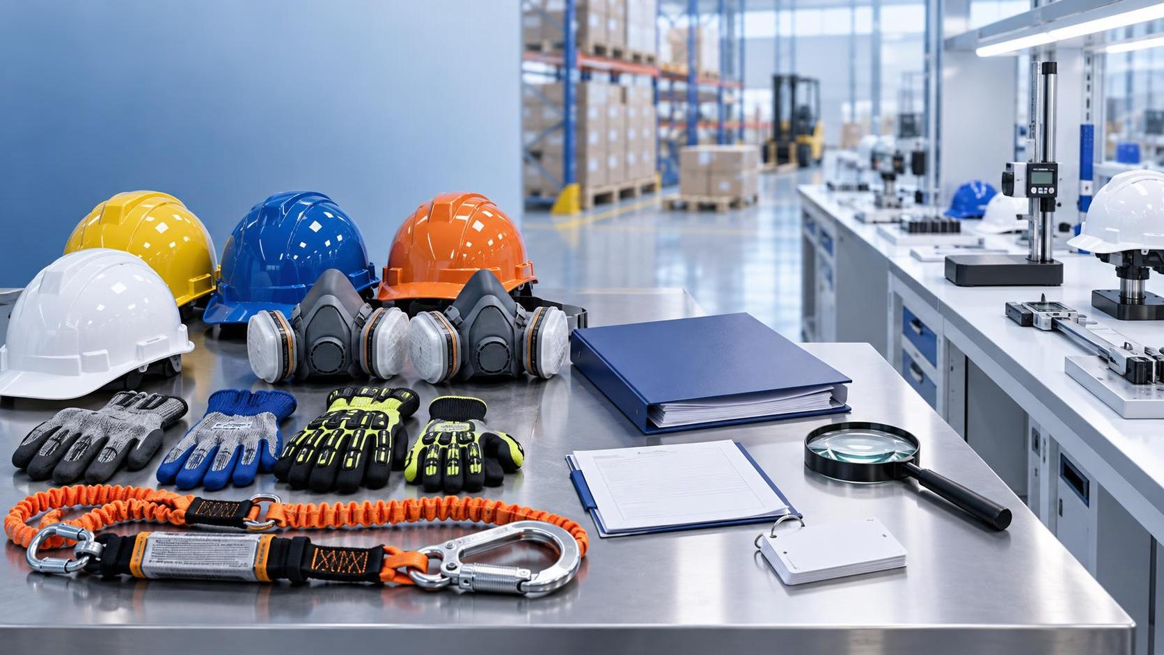 How to verify a PPE manufacturer’s product certification