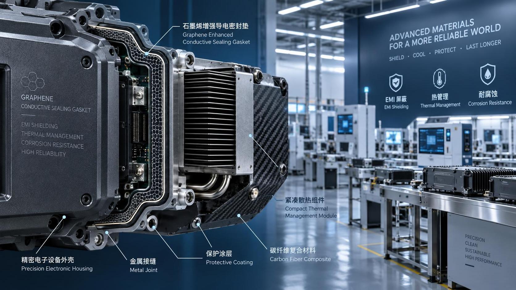 Where graphene applications in industry deliver the clearest ROI