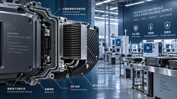 Where graphene applications in industry deliver the clearest ROI