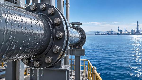 How to choose corrosion inhibitors for steel in marine environments