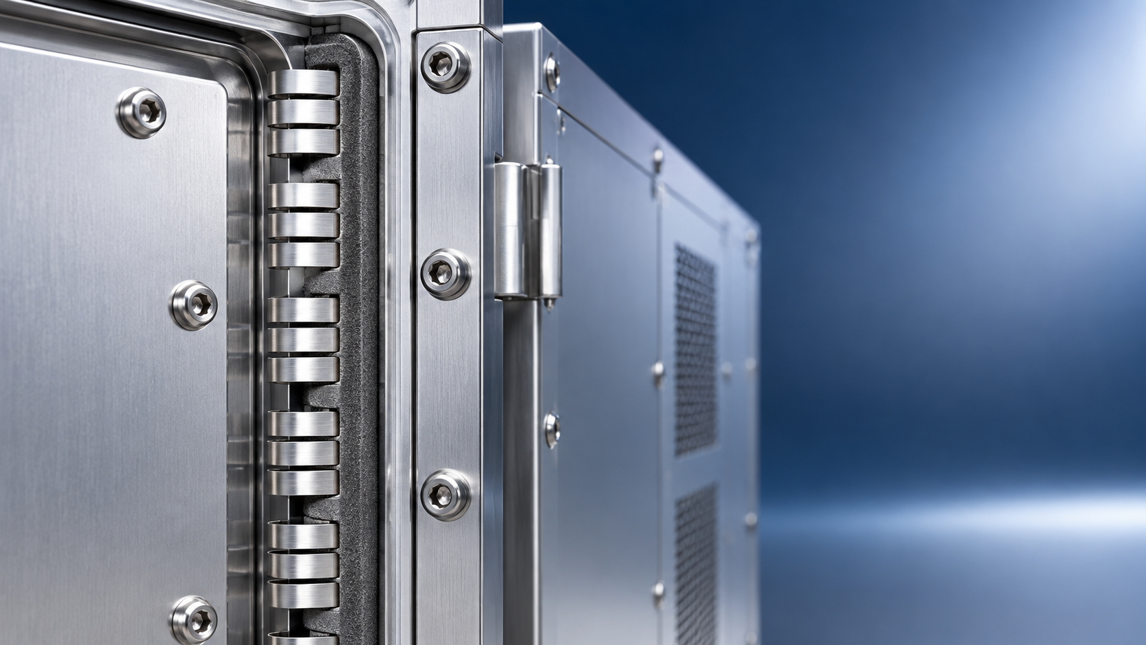 How to select high attenuation RF shielding materials for seam performance