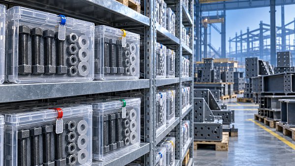 How fastener traceability systems prevent counterfeit bolts on site