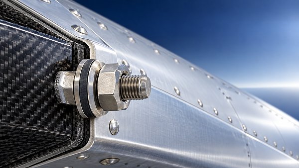When lightweight aerospace fasteners reduce airframe weight without risk