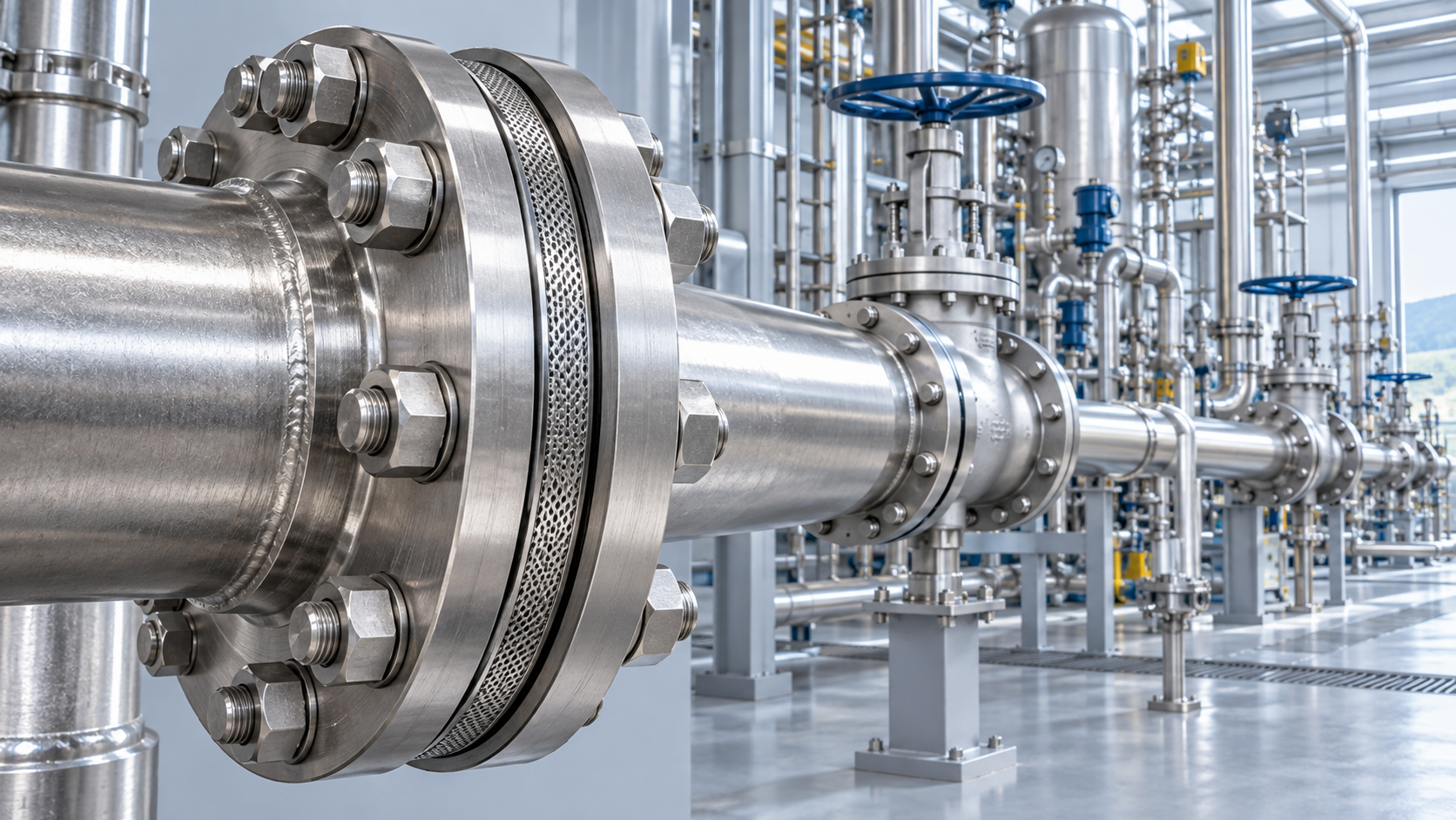 How to select high-performance industrial sealing for European plants