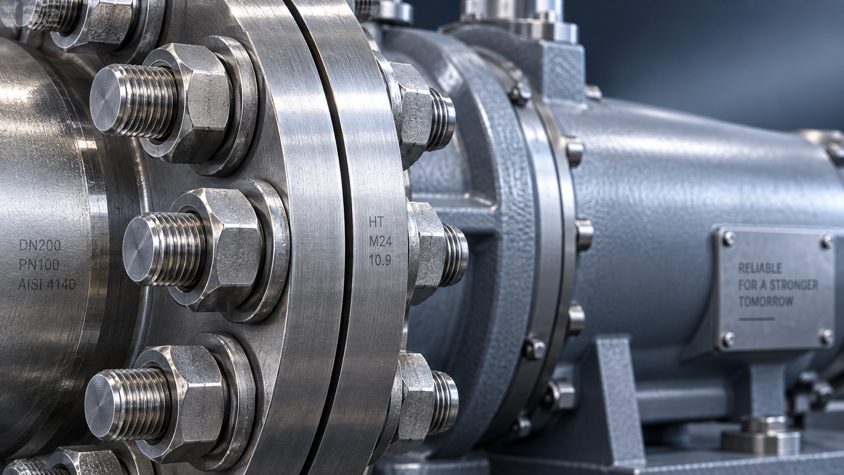 When do alloy steel fastening systems make sense for high-cycle joints?