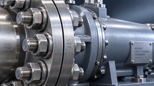 When do alloy steel fastening systems make sense for high-cycle joints?