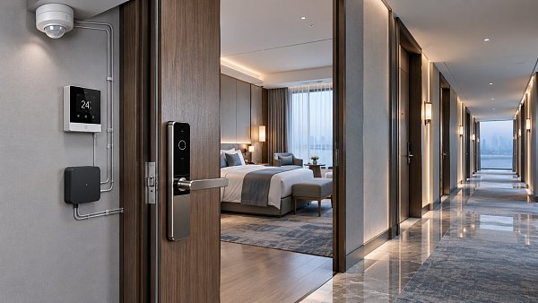 How to choose smart hotel equipment that works with your PMS
