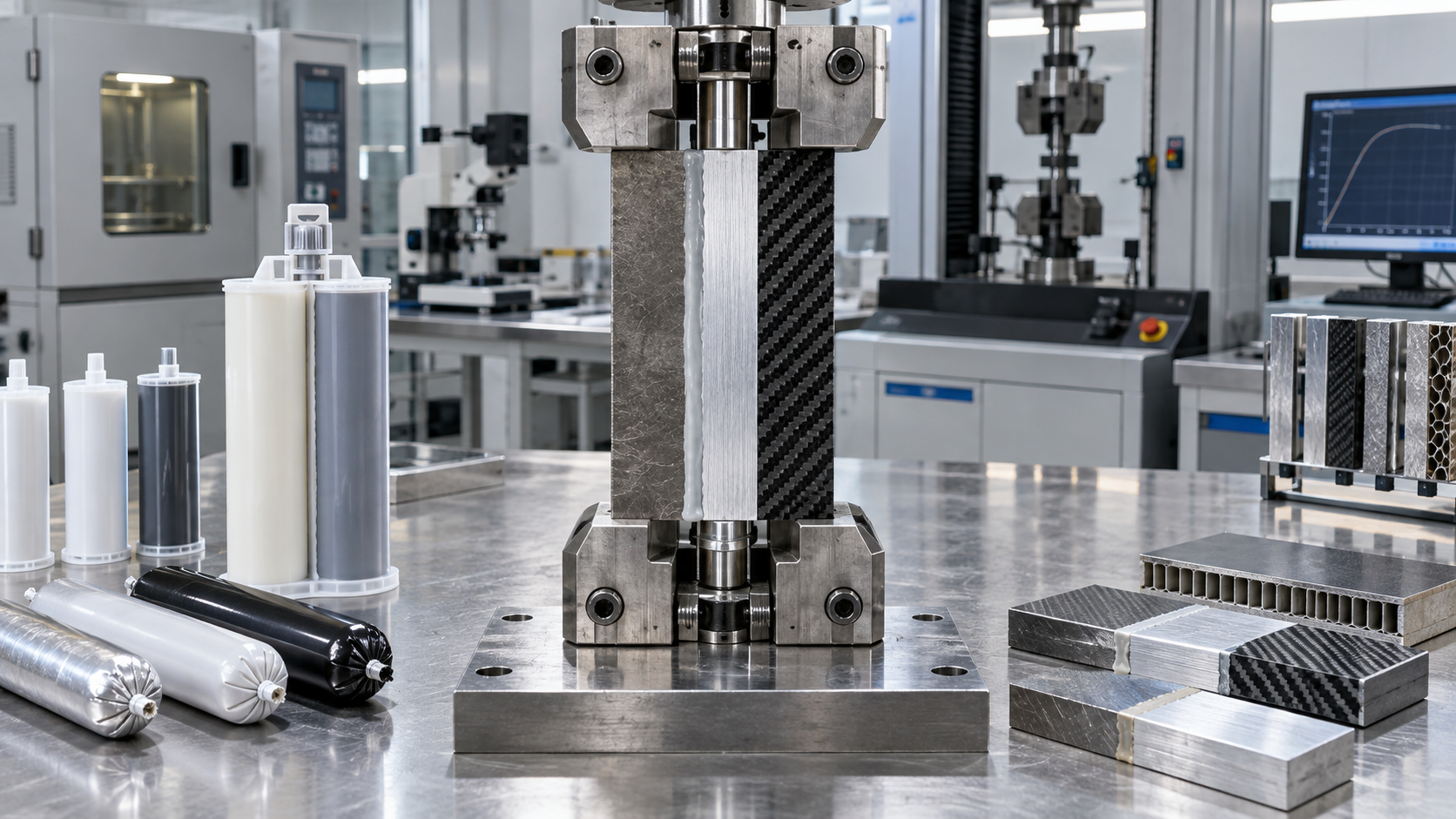 How site:www.xecss.com/news/ind_adhesives Helps Compare Bonding Materials