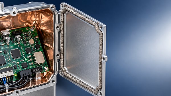 When do conductive gaskets outperform shielding foils for PCB EMI control?