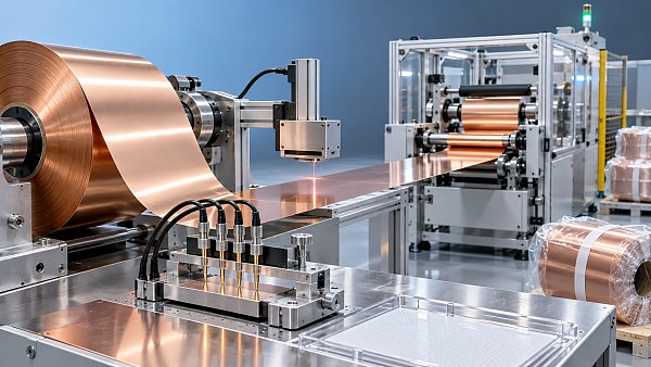 What quality checks should a conductive foils manufacturer provide?