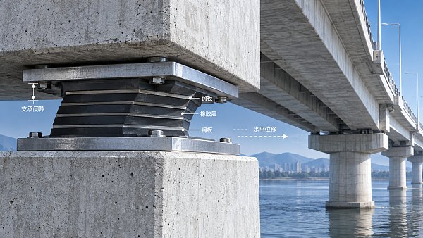 How to select seismic isolation units for bridge displacement demands