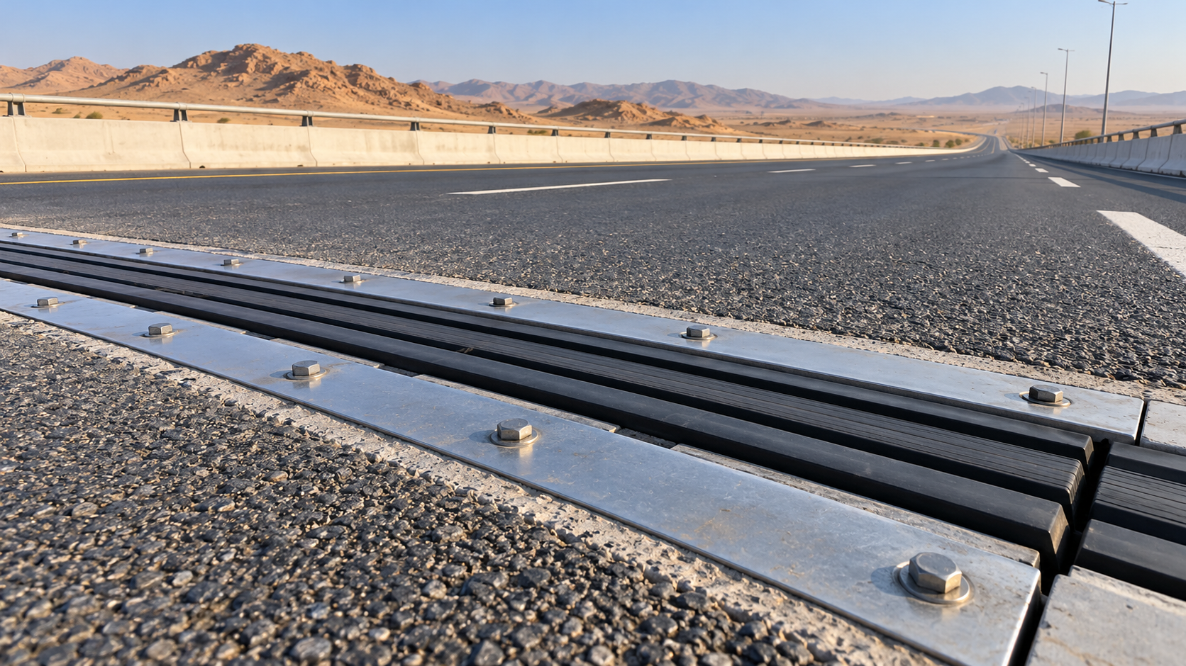 Saudi RGA Reports Expansion Joint Work 86.2% Complete Across 22 Maintenance Projects