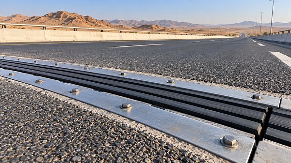 Saudi RGA Reports Expansion Joint Work 86.2% Complete Across 22 Maintenance Projects
