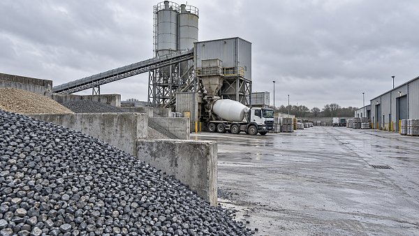 MPA Forecasts Fifth Consecutive Fall in UK Construction Materials Demand in 2026