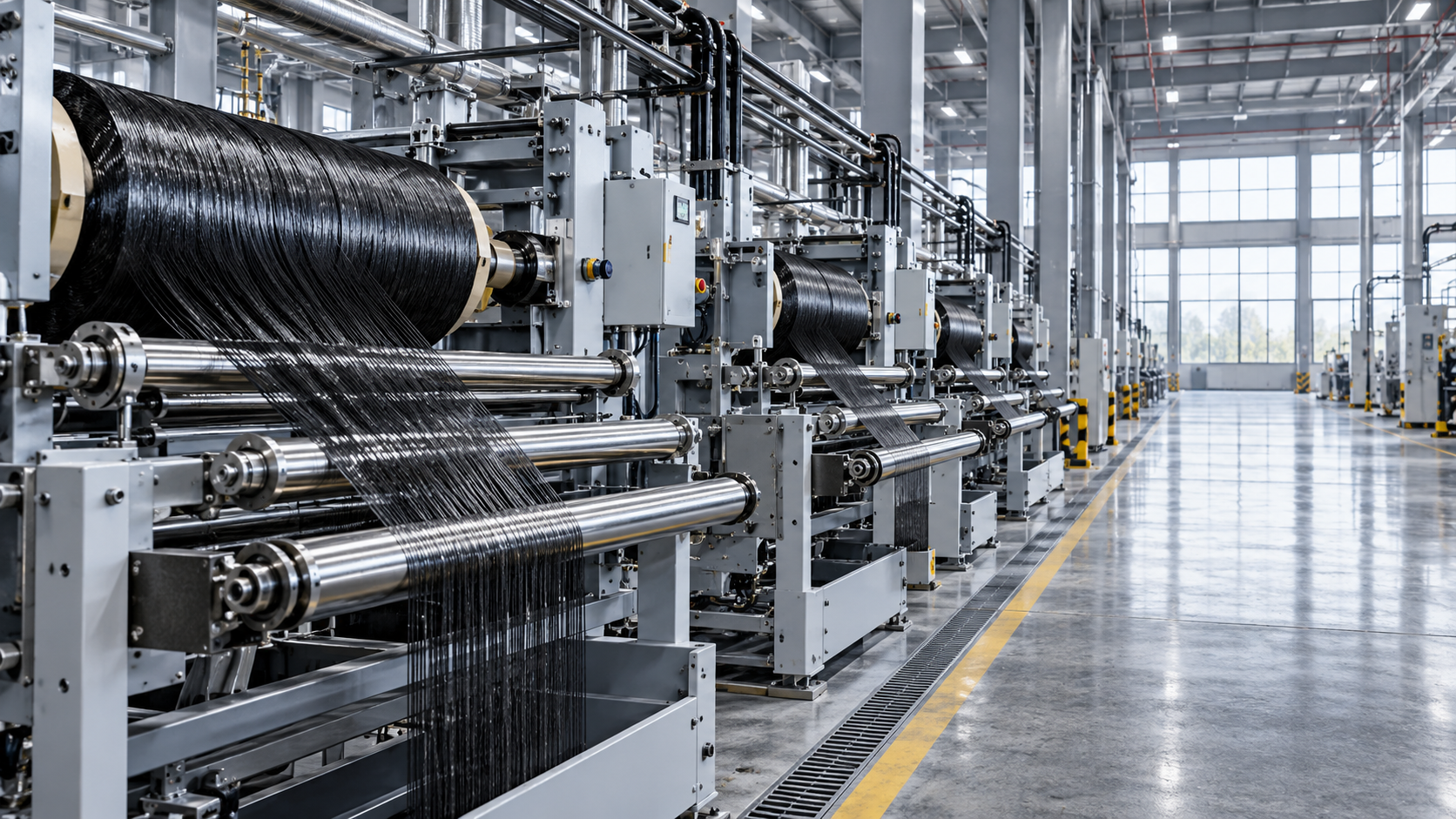 SGL Carbon Announces $70 Million Sale of US Moses Lake Carbon Fiber Facility