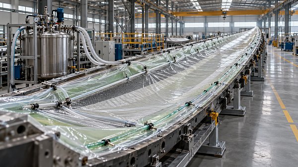 Kangda New Materials Plans 115,000-Tonne Wind Blade Adhesive and Epoxy Resin Project
