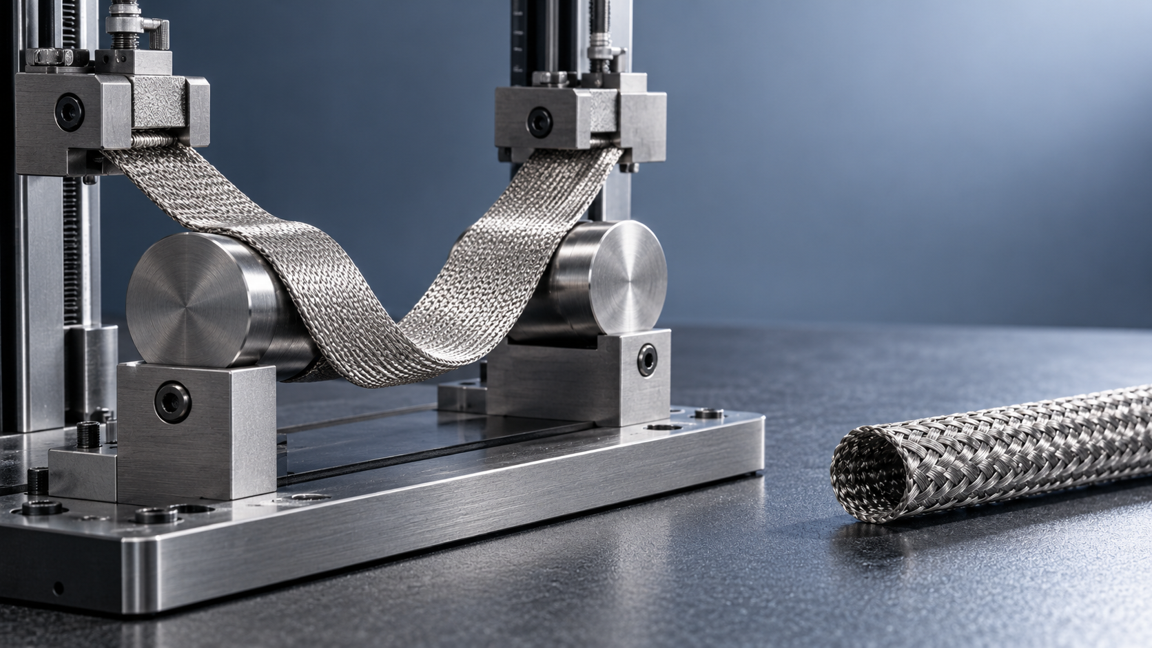 How to choose flexible RFI shielding materials for repeated bending