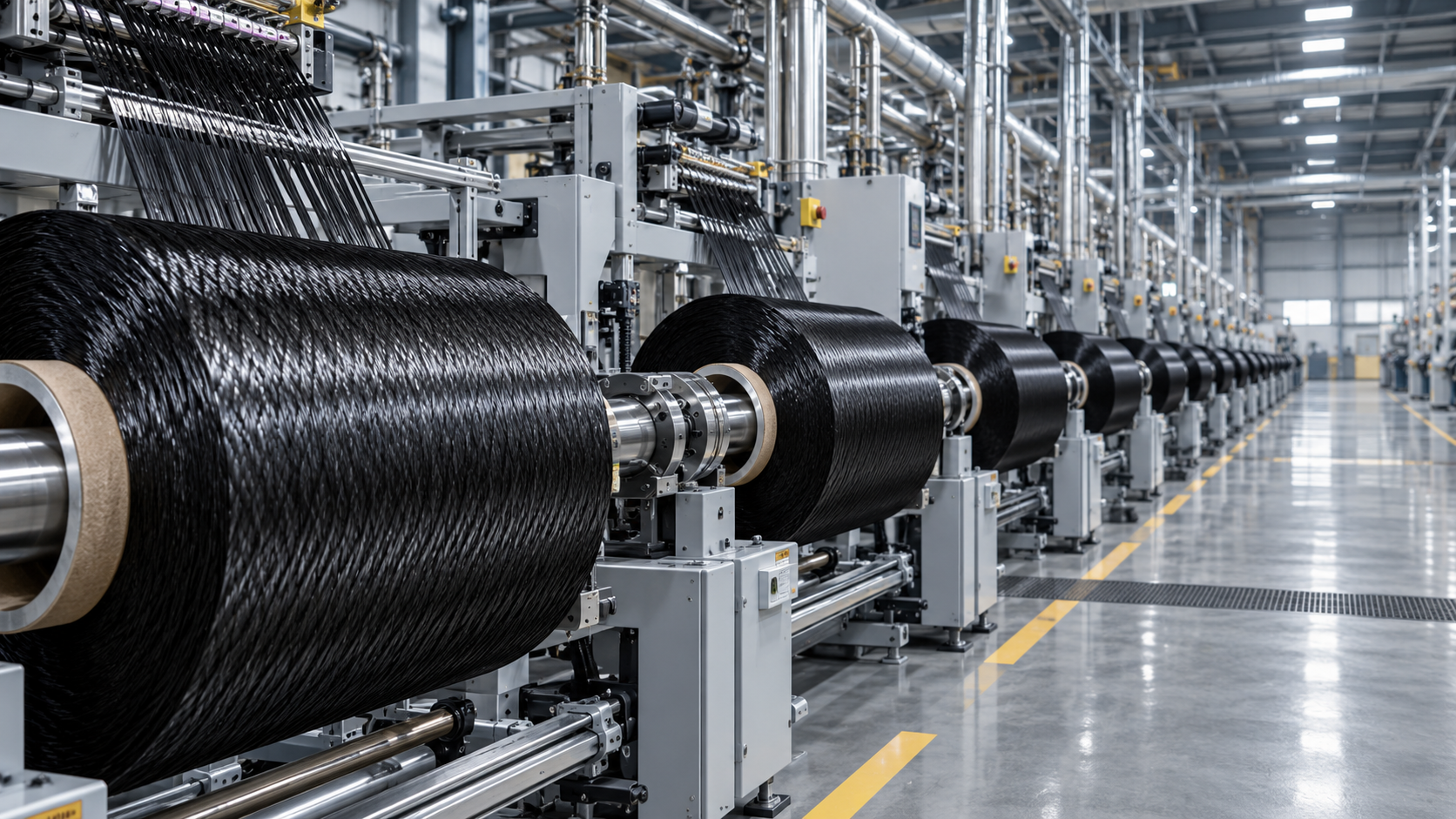 People's Daily: China Has the World's Largest Carbon Fiber Production Capacity