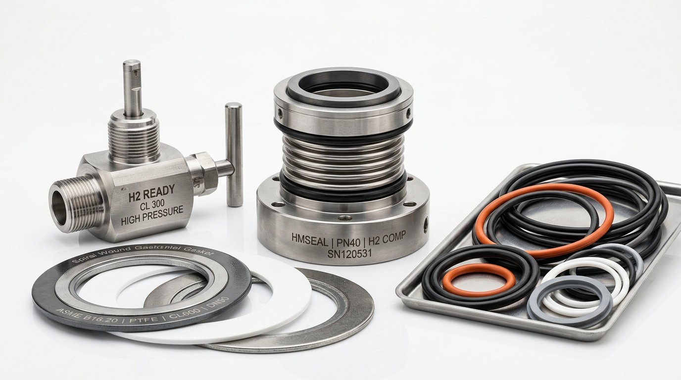 Industrial Seal Investment Insights for 2026 Planning