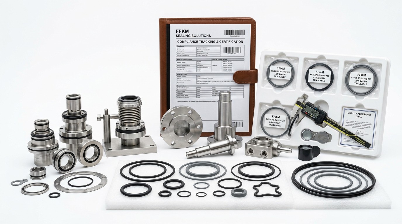 How Trade Is Reshaping High-End Seal Supply