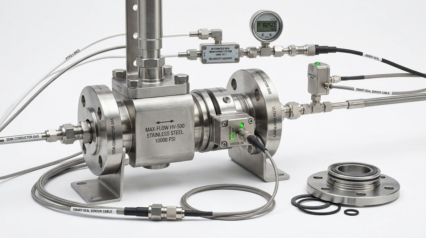 Is Smart Seal Monitoring Technology Ready Yet?