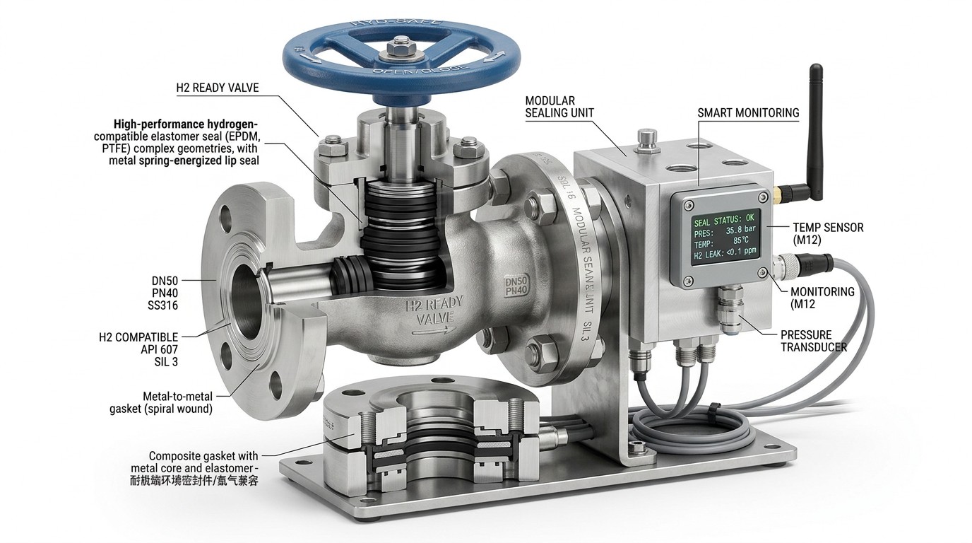 Modular Seal System Trends to Watch in 2026
