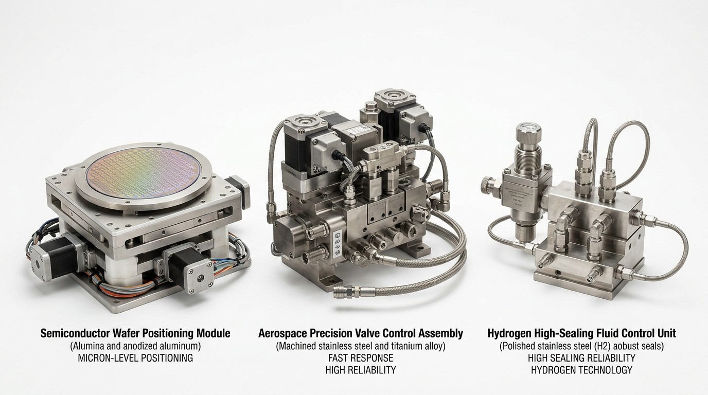 High-Precision Actuators: Who Needs Them Most?