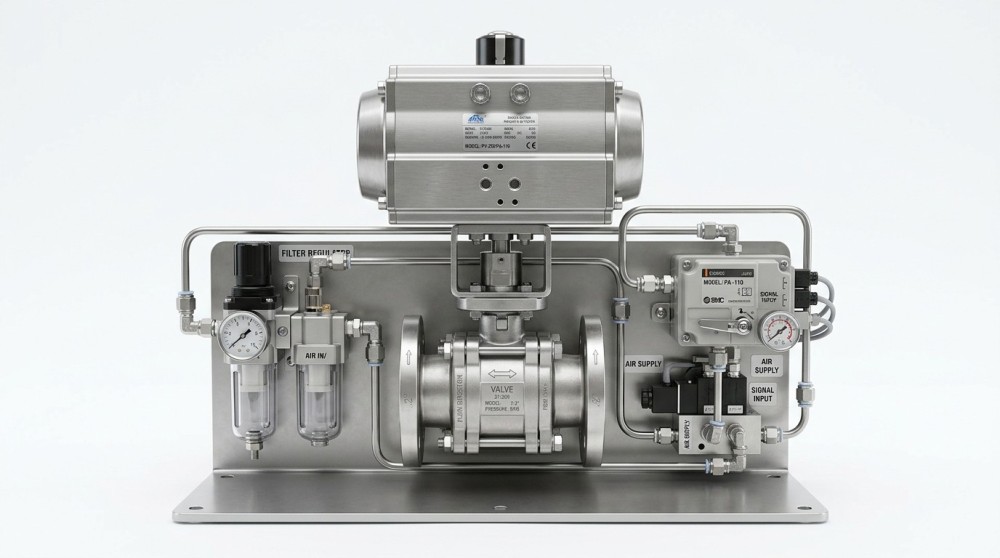 Pneumatic Actuators: Common Buying Mistakes to Avoid Pneumatic Actuators: Common Buying Mistakes to Avoid