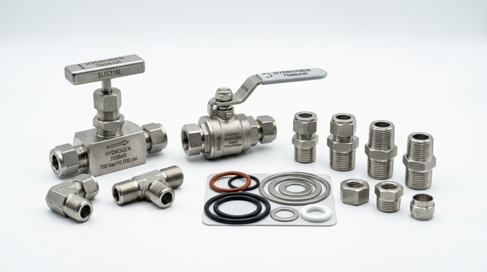 How to Source Hydrogen Compatible Valves Safely