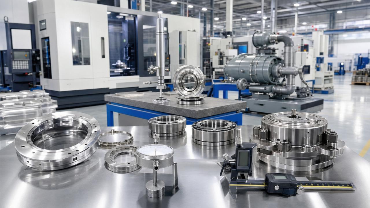 How to Choose a Dry Gas Seal Factory for Long-Service Compressors