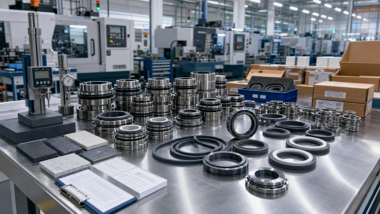 Wholesale Mechanical Seals: What Actually Changes Cost and Lead Time