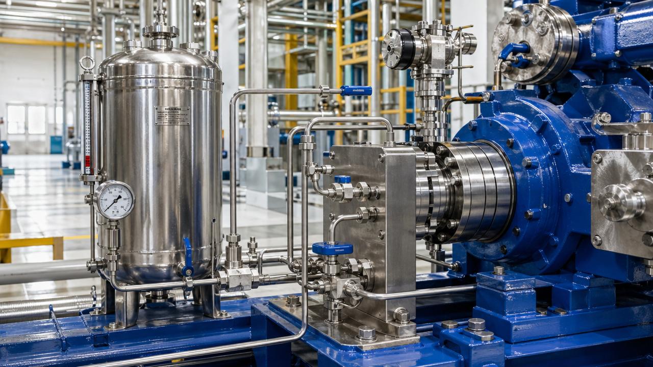 Seal Quench System Efficiency: Where Performance Is Commonly Lost